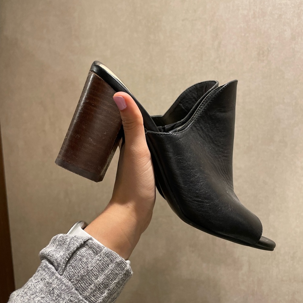 Black Womens Heels